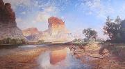 Thomas Moran Grand Canyon china oil painting artist